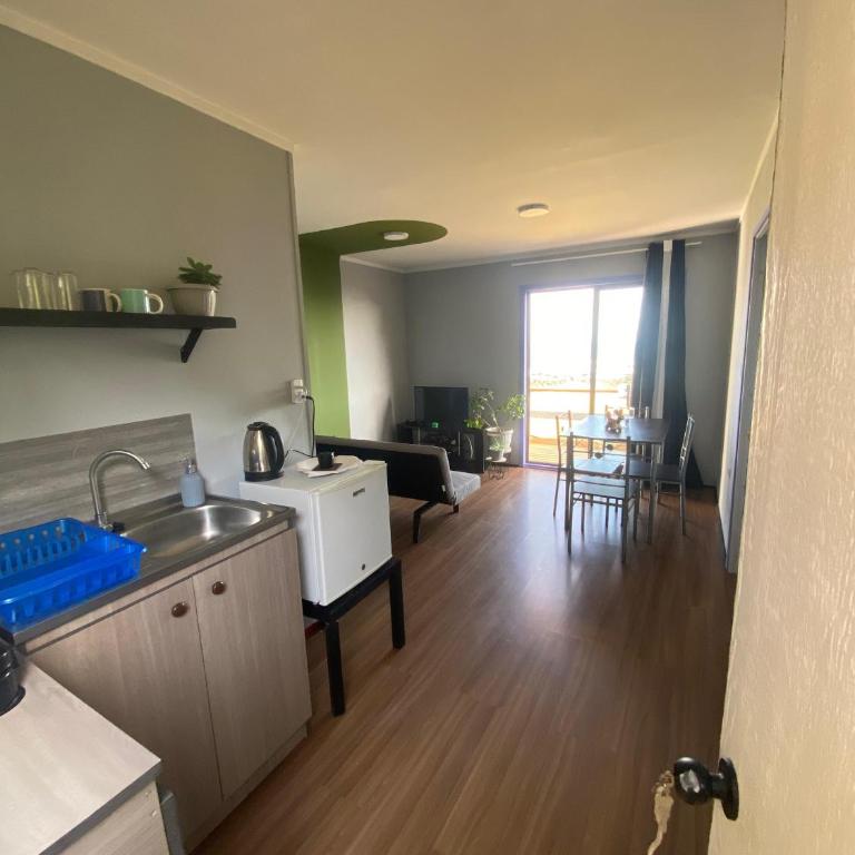 Entre Rocas - Two-Bedroom Apartment with Balcony and Sea View - 2
