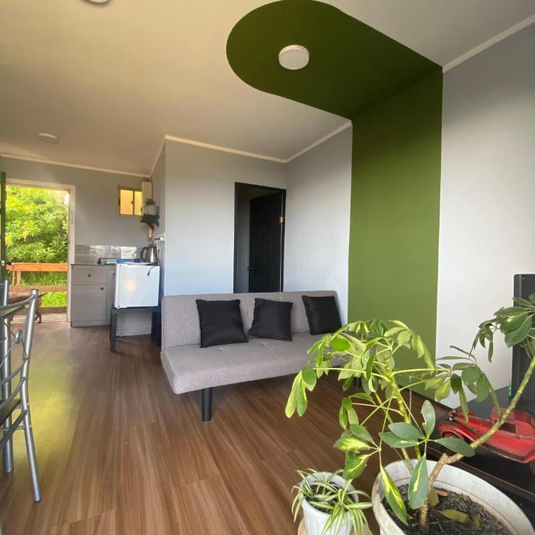 Entre Rocas - Two-Bedroom Apartment with Balcony and Sea View - 4
