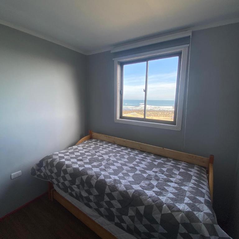 Entre Rocas - Two-Bedroom Apartment with Balcony and Sea View - 9