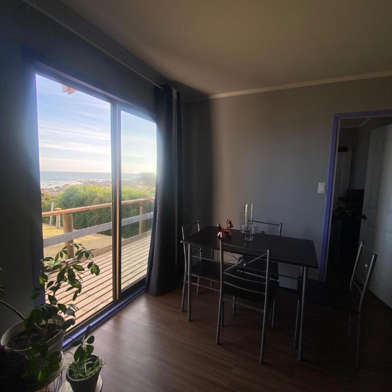 Entre Rocas - Two-Bedroom Apartment with Balcony and Sea View - 11