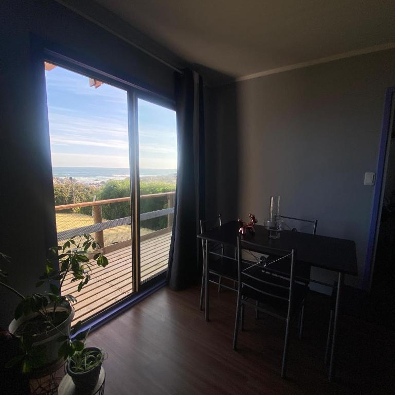 Entre Rocas - Two-Bedroom Apartment with Balcony and Sea View - 12