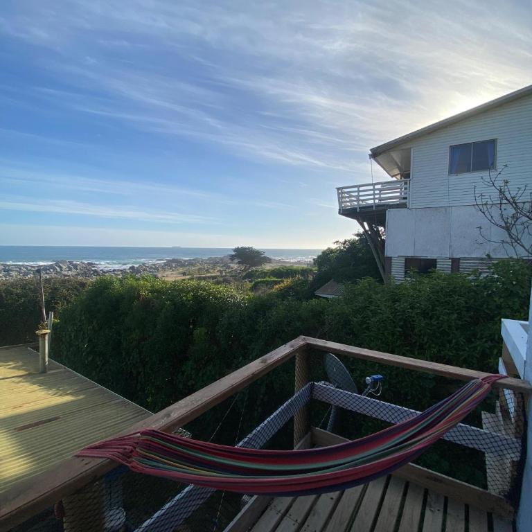 Entre Rocas - Two-Bedroom Apartment with Balcony and Sea View - 13