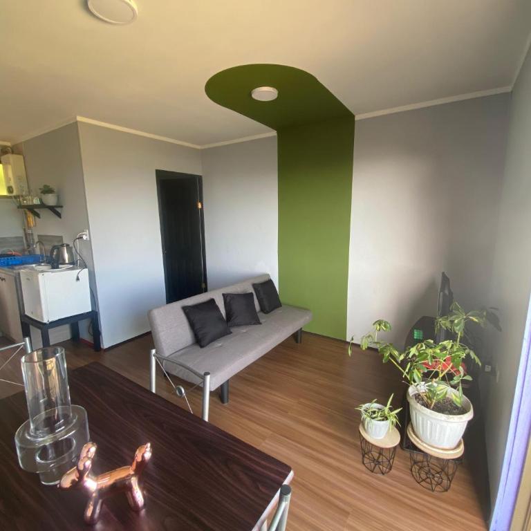 Entre Rocas - Two-Bedroom Apartment with Balcony and Sea View - 16