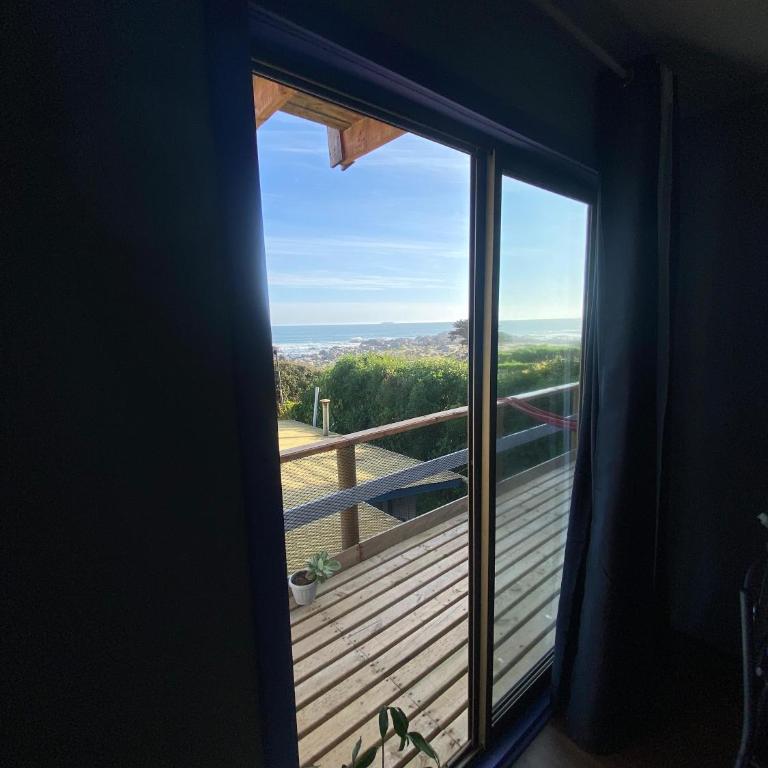 Entre Rocas - Two-Bedroom Apartment with Balcony and Sea View - 19