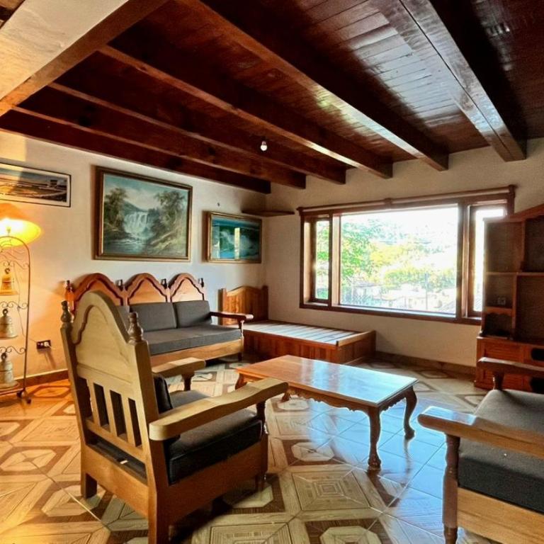 Casa Zaragoza - Three-Bedroom House - 4