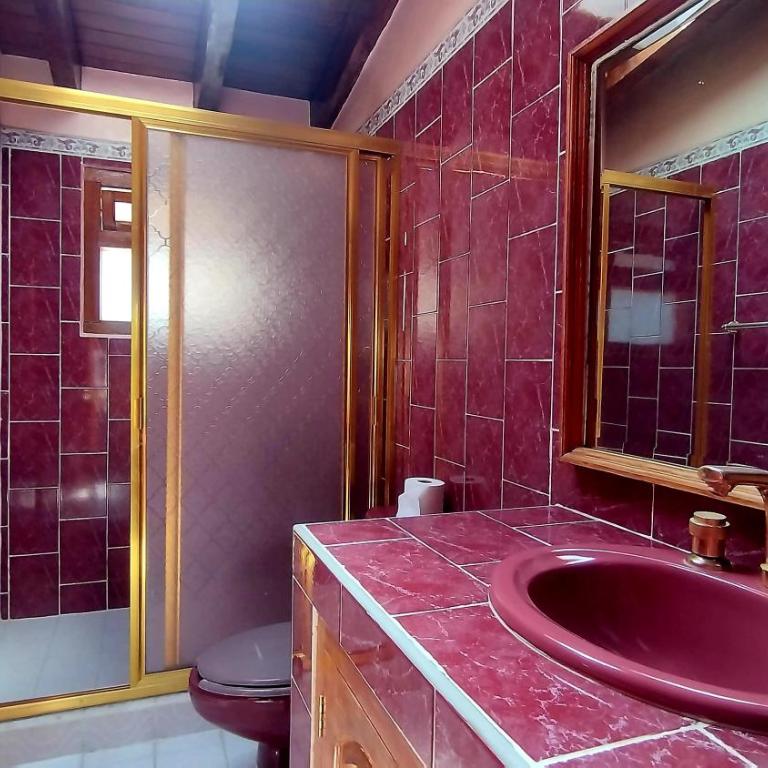 Casa Zaragoza - Three-Bedroom House - 14