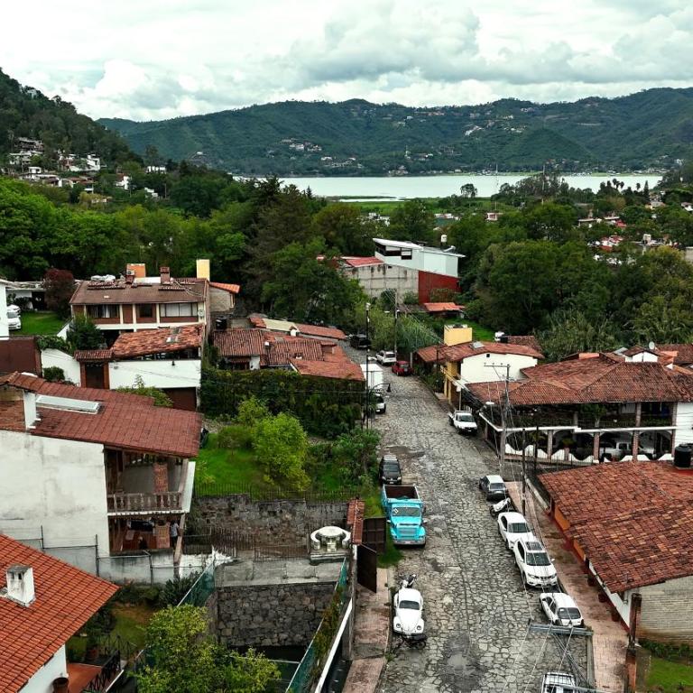 Casa Zaragoza - Three-Bedroom House - 23
