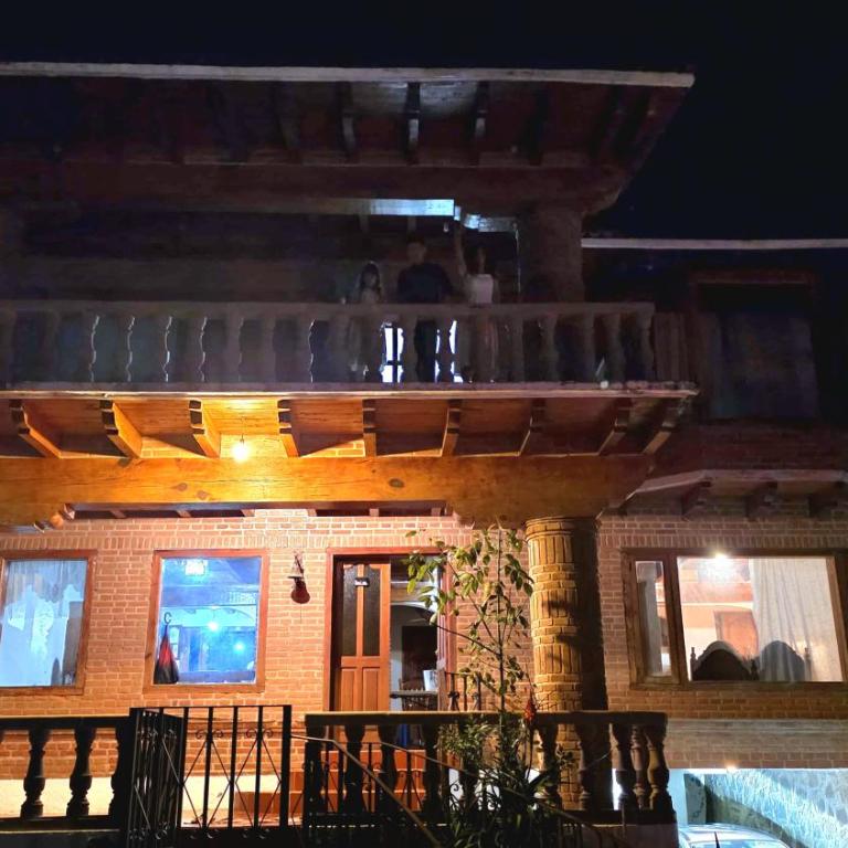 Casa Zaragoza - Three-Bedroom House - 22