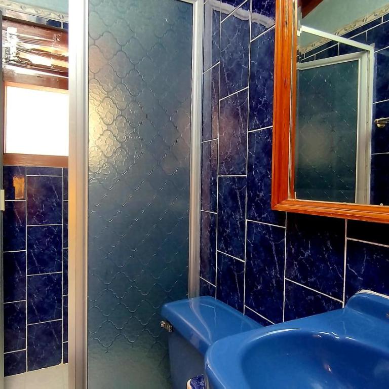 Casa Zaragoza - Three-Bedroom House - 19