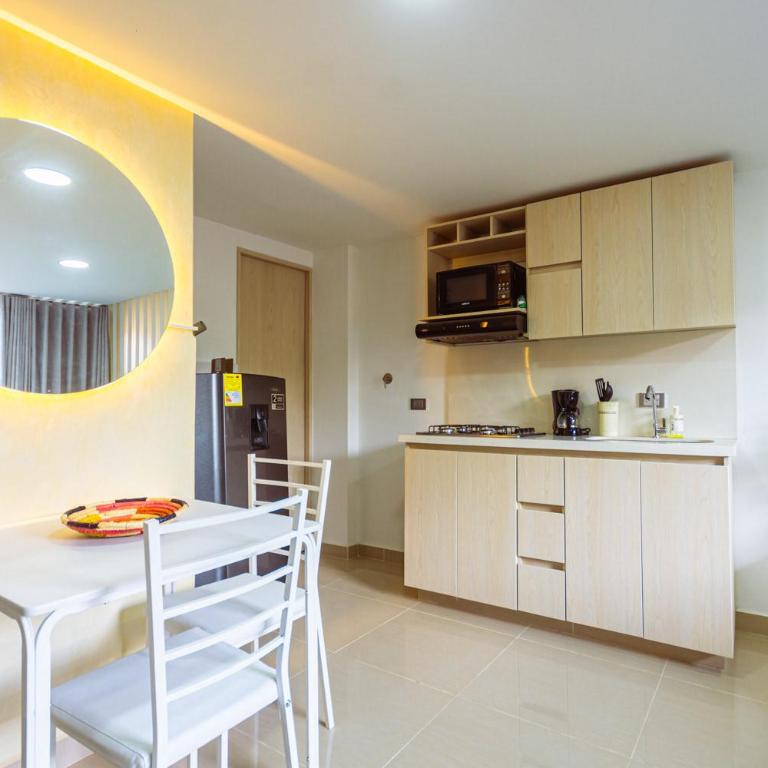 Edificio Comuna Loft - Studio with Sofa Bed - 6