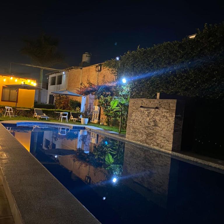 Casa Grau Chincha - Twin Room - 1