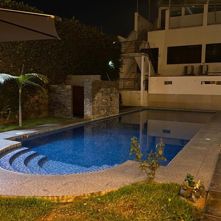 Casa Grau Chincha - Twin Room - 2