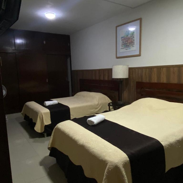 Casa Grau Chincha - Twin Room - 4