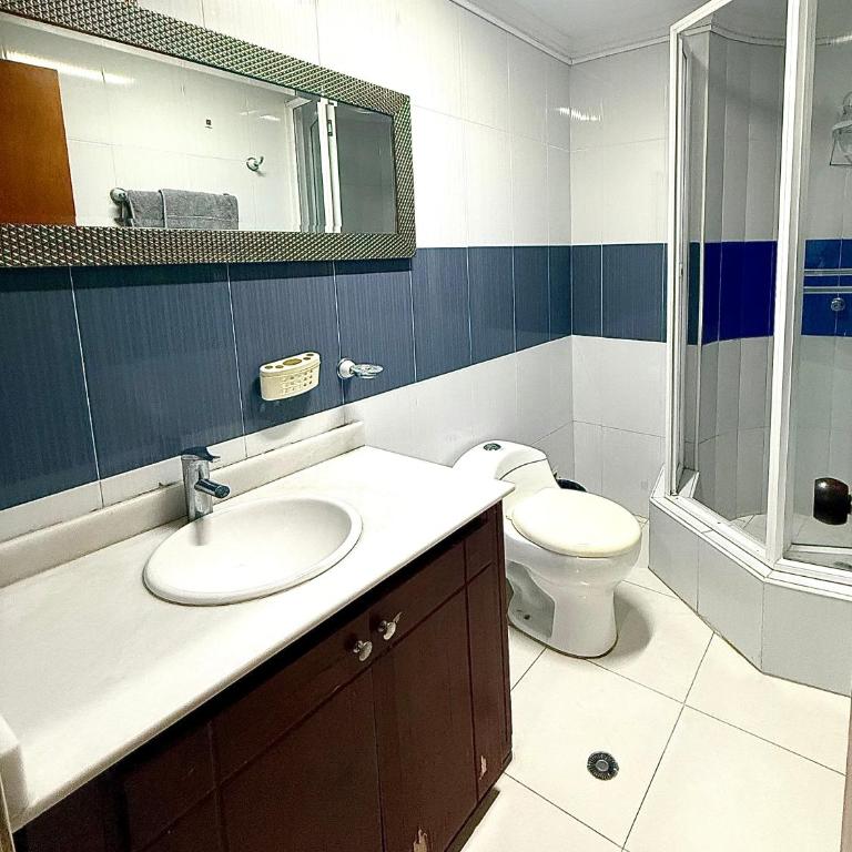 Apartamento con facil acceso a la playa - Apartamento de 2 dormitorios - 8