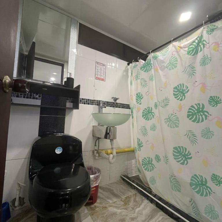 Nabusimake suites lady - One-Bedroom Apartment - 2