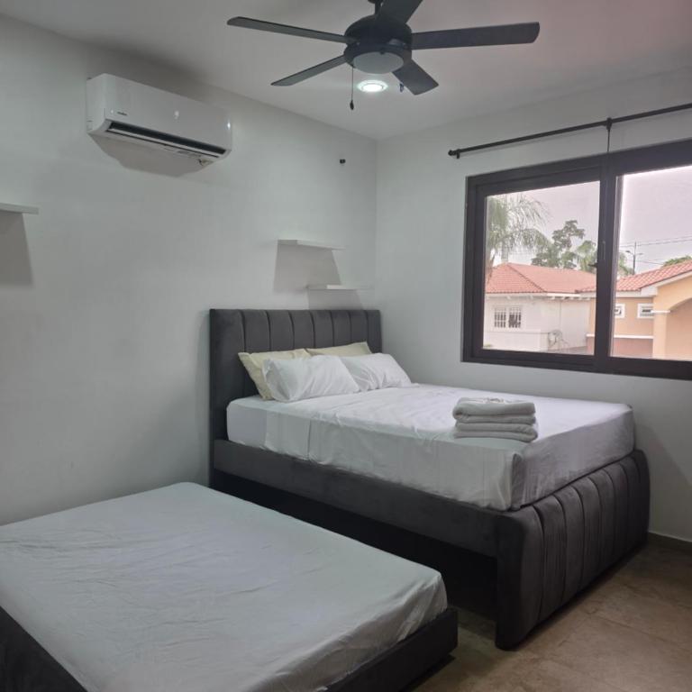 Via Samborondón Ciudad Celeste, Tipo Mansión, 5 camas, 4 hab, piscina gym - Villa - 16