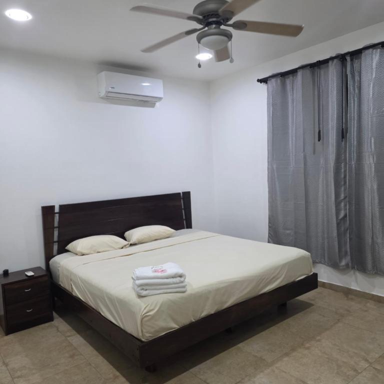 Via Samborondón Ciudad Celeste, Tipo Mansión, 5 camas, 4 hab, piscina gym - Villa - 36