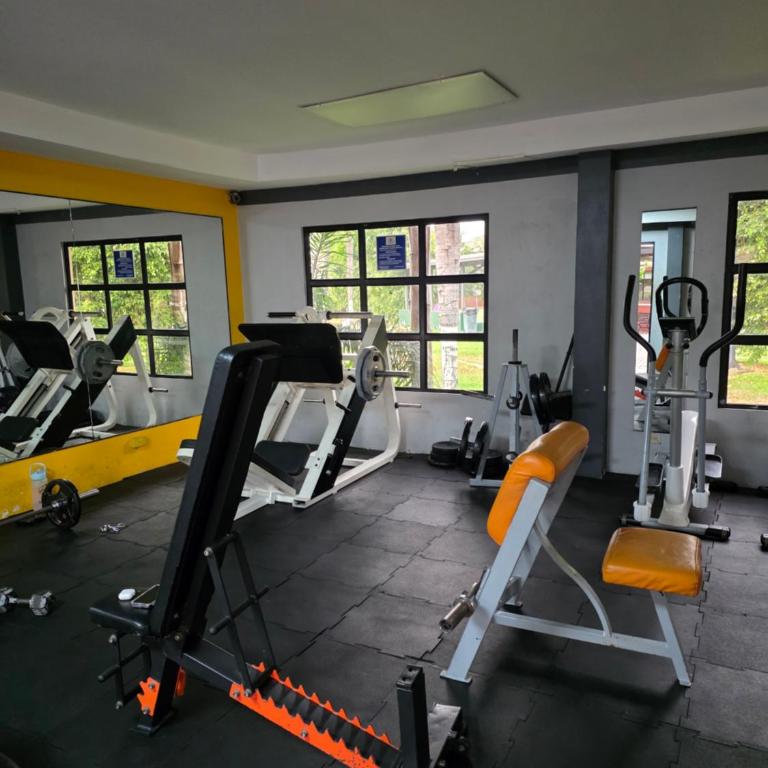 Via Samborondón Ciudad Celeste, Tipo Mansión, 5 camas, 4 hab, piscina gym - Villa - 34
