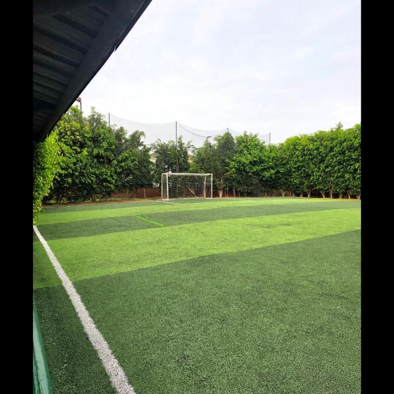 Via Samborondón Ciudad Celeste, Tipo Mansión, 5 camas, 4 hab, piscina gym - Villa - 95