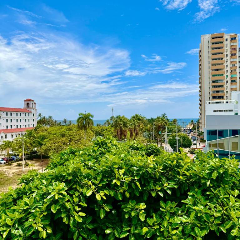 Apartamento con facil acceso a la playa - Apartamento de 2 dormitorios - 2