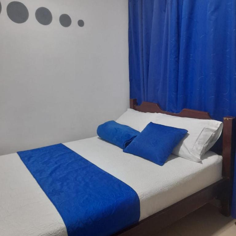 Hotel yurupary - Habitación Doble Pequeña - 9