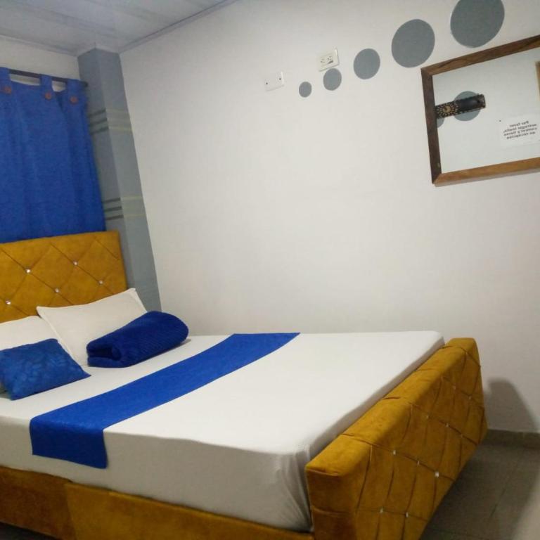 Hotel yurupary - Habitación Doble Pequeña - 2