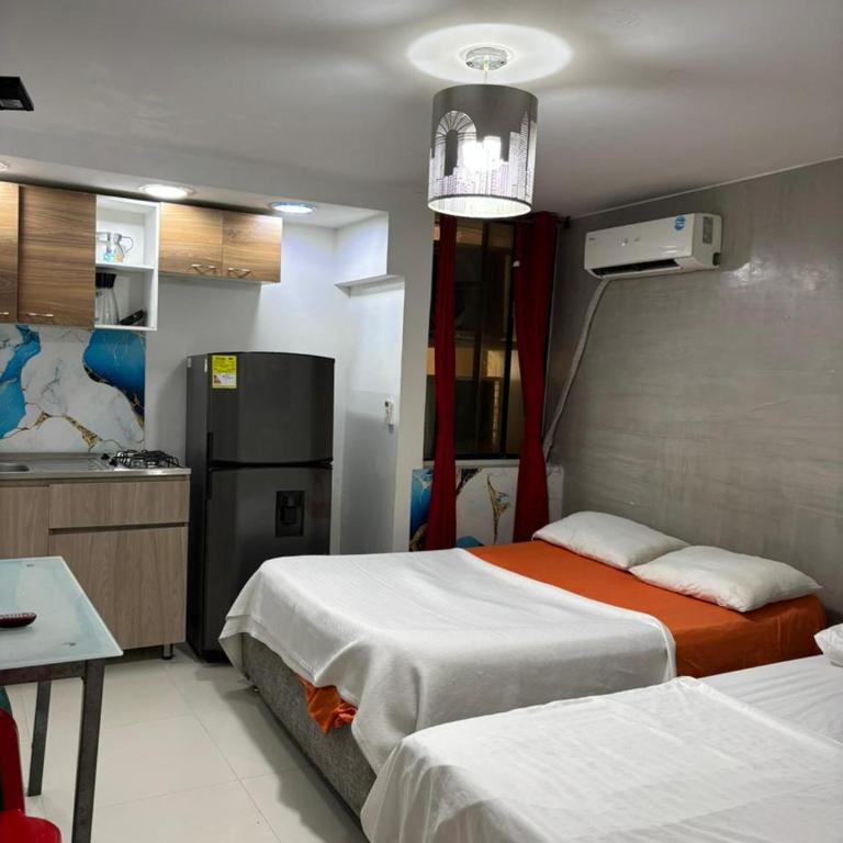 Nabusimake suites lady - One-Bedroom Apartment - 3