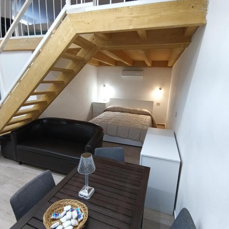 Appartamenti Antica Posta - Appartamento con 2 Camere da Letto - 14