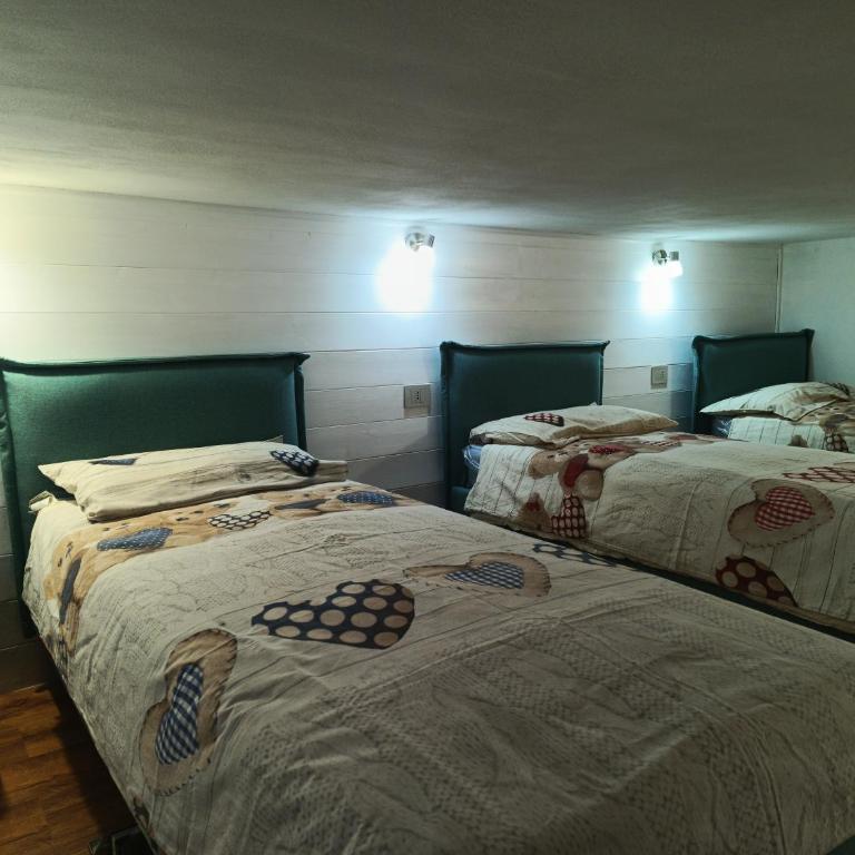 Appartamenti Antica Posta - Appartamento con 2 Camere da Letto - 12