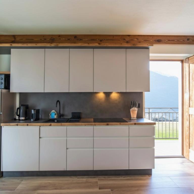 Relais Du Foyer - Appartamento Deluxe con 2 Camere da Letto e Balcone - 3