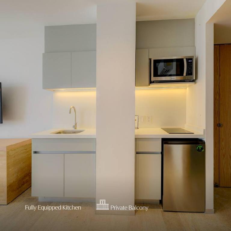 Capitalia Antara Polanco 404 - Apartment - 3