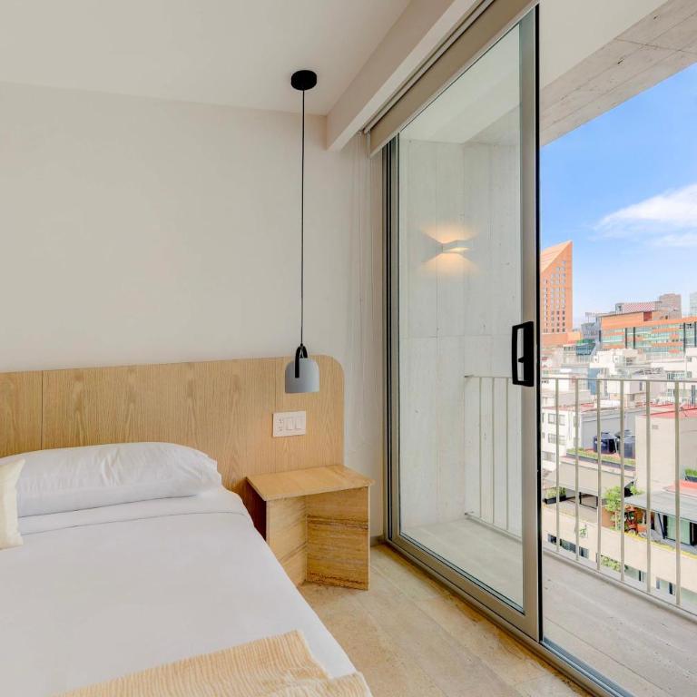 Capitalia Antara Polanco 404 - Apartment - 8