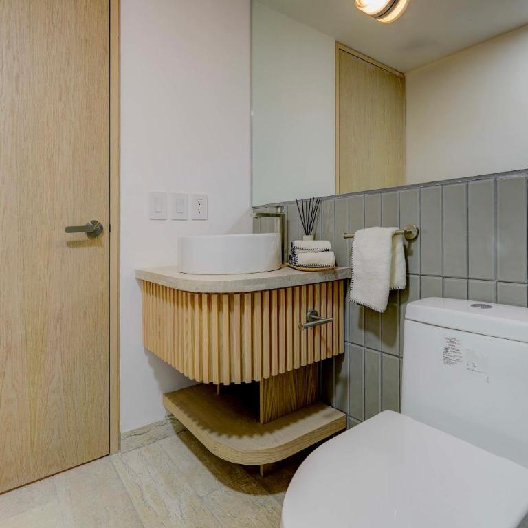 Capitalia Antara Polanco 404 - Apartment - 28