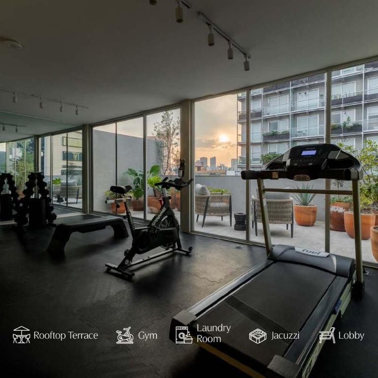 Capitalia Antara Polanco 404 - Apartment - 35