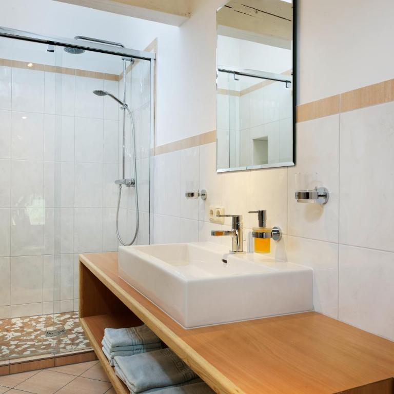 Vordergugg - Apartment mit 2 Schlafzimmern und Balkon - 11