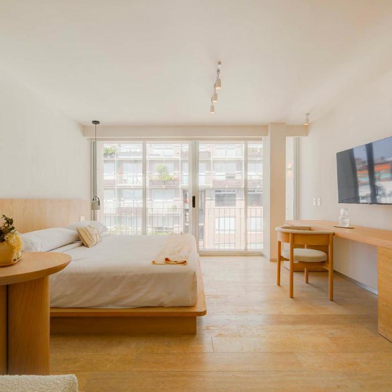 Capitalia Antara Polanco 504 - Apartamento - 2