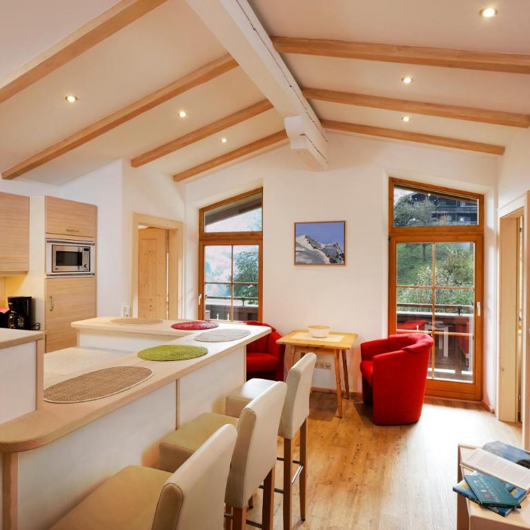 Vordergugg - Apartment mit 2 Schlafzimmern und Balkon - 9
