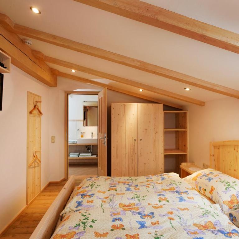 Vordergugg - Apartment mit 2 Schlafzimmern und Balkon - 10