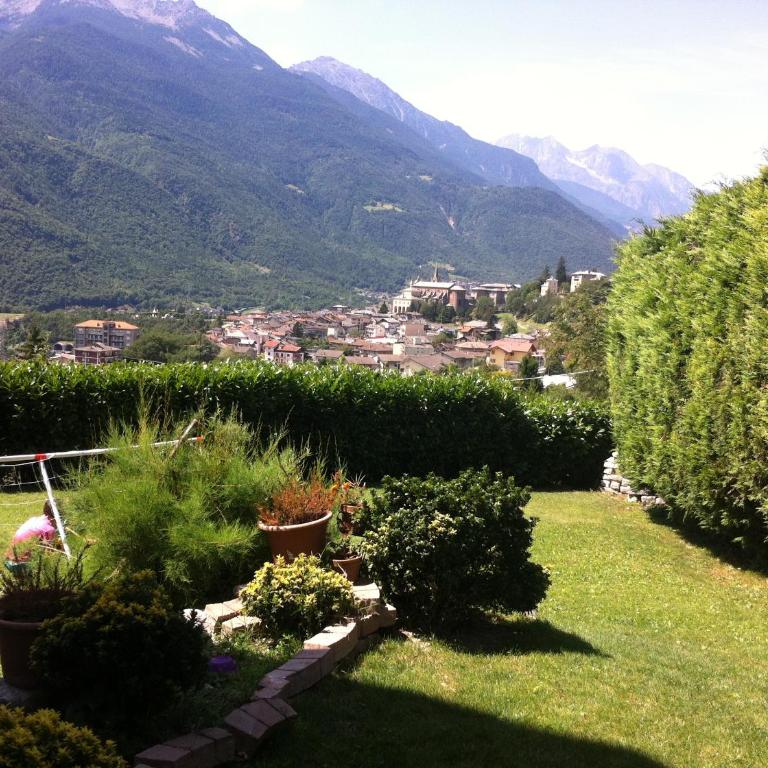 Le Lierre - Camera Tripla con Vista Giardino - 6