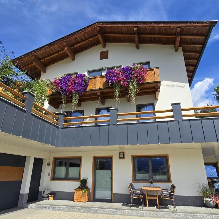 Ferienwohnung Glockenblume - Appartamento con 1 Camera da Letto - 1