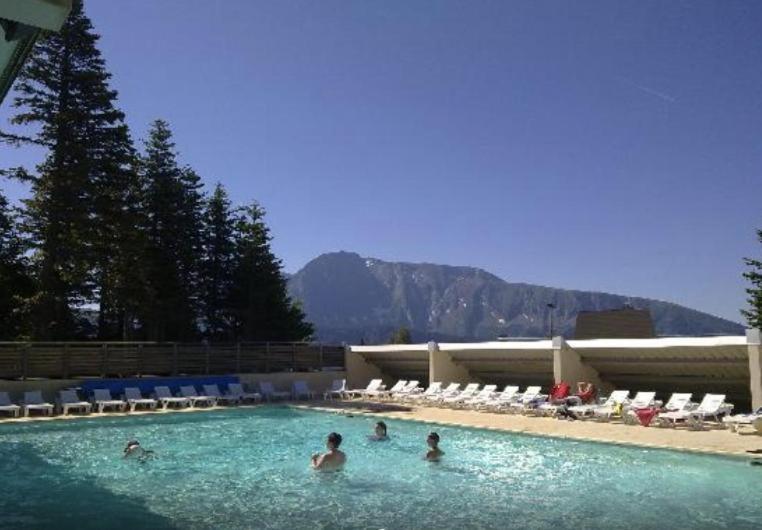 Les Domaines de LArselle à Chamrousse 1700 -Silènes A32 avec accès piscine - Classé 3 étoiles - Appartamento con 3 Camere da Letto - 39