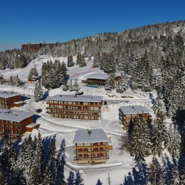 Les Domaines de LArselle à Chamrousse 1700 -Silènes A32 avec accès piscine - Classé 3 étoiles - Appartamento con 3 Camere da Letto - 36