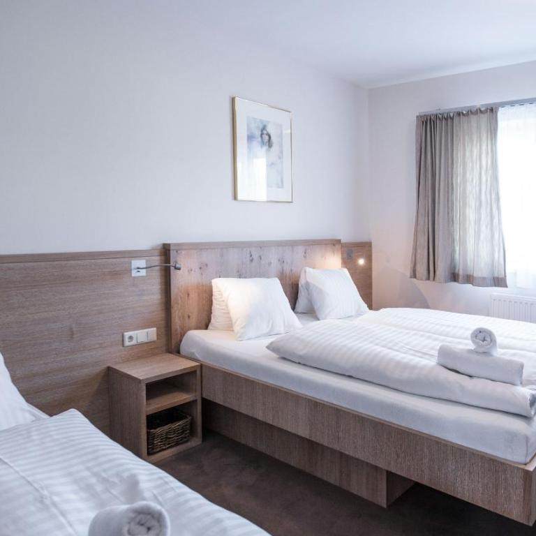 Crystls Aparthotel - Apartment mit 2 Schlafzimmern - 4