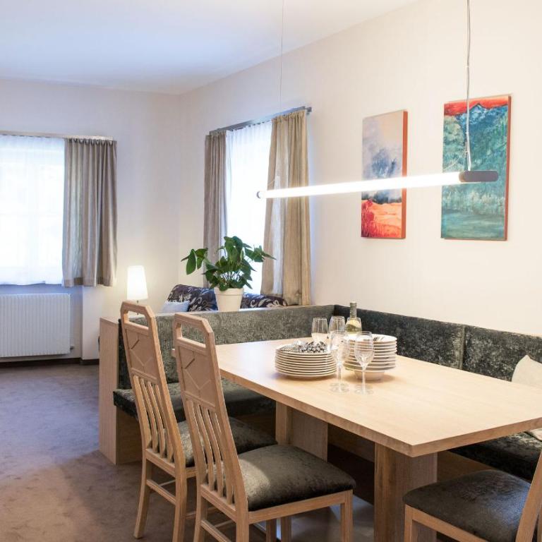 Crystls Aparthotel - Apartment mit 2 Schlafzimmern - 6