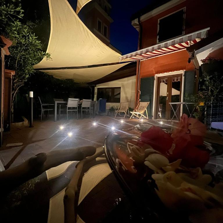 Very nice flat in Lerici 5 terre Villa Aurora in centro con parcheggio - Villa con Piscina Privata - 23