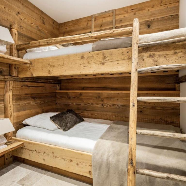 CHALET ALOUETTE Authentique Proche commerces et Pistes Nouveauté Sauna Privatif - Chalet 2 Chambres - 5