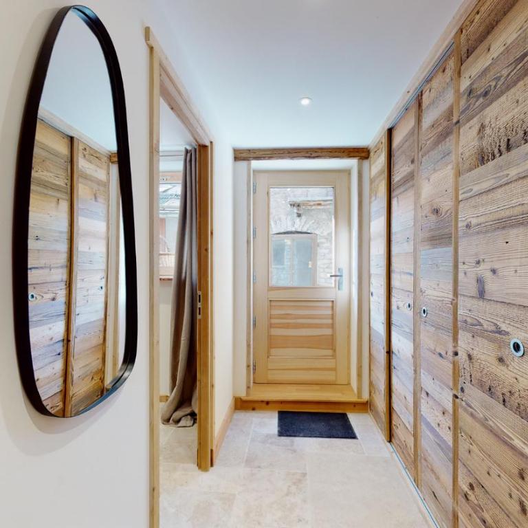 CHALET ALOUETTE Authentique Proche commerces et Pistes Nouveauté Sauna Privatif - Chalet 2 Chambres - 10