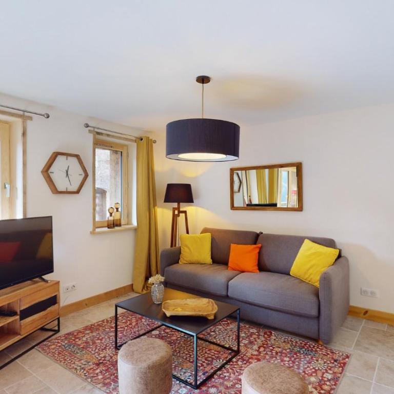 CHALET ALOUETTE Authentique Proche commerces et Pistes Nouveauté Sauna Privatif - Chalet 2 Chambres - 17