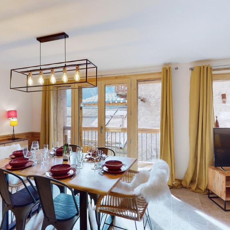 CHALET ALOUETTE Authentique Proche commerces et Pistes Nouveauté Sauna Privatif - Chalet 2 Chambres - 18