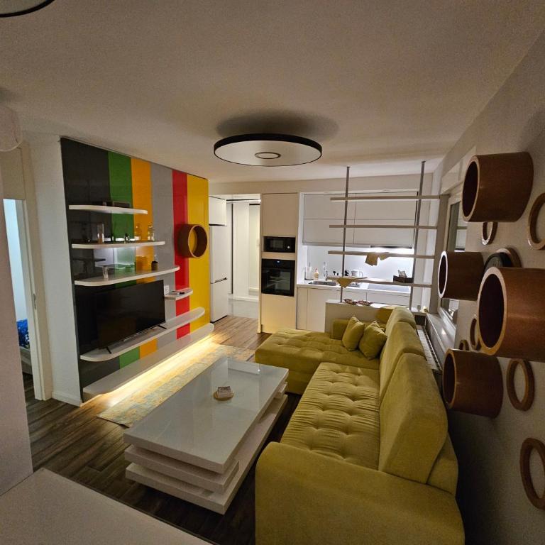 Apartman ALEK Stupine ,Tuzla - Apartman sa 1 Spavaćom Sobom - 2